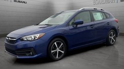 2023 Subaru Impreza Premium