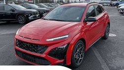 2023 Hyundai Kona N Base