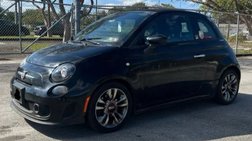2014 Fiat 500C GQ Edition
