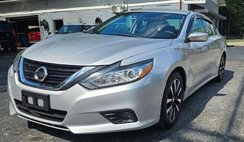 2018 Nissan Altima 2.5 SV