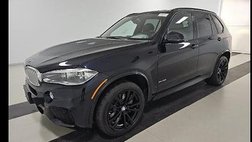 2018 BMW X5 xDrive50i