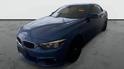 2018 BMW 4 Series 430i