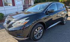 2016 Nissan Murano S