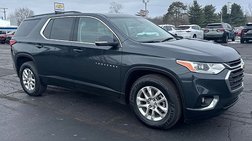 2021 Chevrolet Traverse LT Cloth