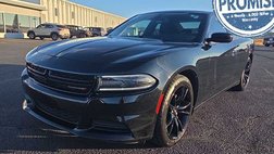 2017 Dodge Charger SE