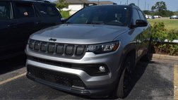 2022 Jeep Compass Altitude