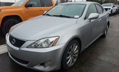2008 Lexus IS 350 Base