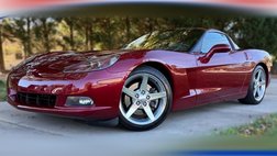 2006 Chevrolet Corvette Base