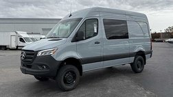 2026 Mercedes-Benz Sprinter 2500