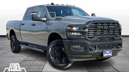 2026 Ram Ram Pickup 2500 Tradesman