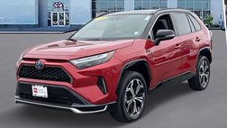 2024 Toyota RAV4 Prime XSE