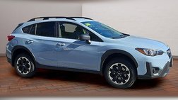 2023 Subaru Crosstrek Base