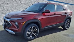 2024 Chevrolet TrailBlazer LT