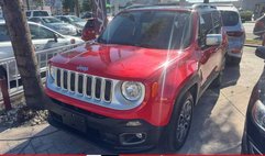 2017 Jeep Renegade Limited
