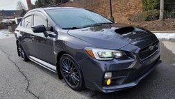 2015 Subaru WRX STI