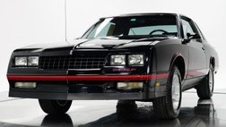 1987 Chevrolet Monte Carlo SS