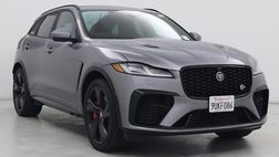 2023 Jaguar F-PACE SVR