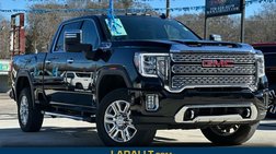 2022 GMC Sierra 2500HD Denali