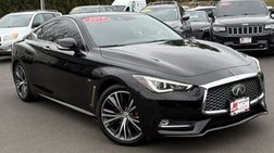 2019 Infiniti Q60 3.0T Luxe