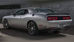 2016 Dodge Challenger R/T Scat Pack