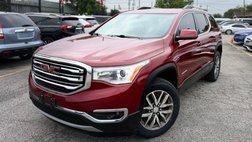 2019 GMC Acadia SLE-2