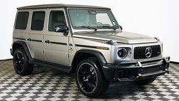 2026 Mercedes-Benz G-Class AMG G 63