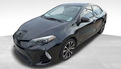 2018 Toyota Corolla SE