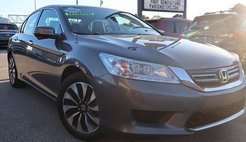 2015 Honda Accord Hybrid Touring