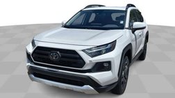 2023 Toyota RAV4 Adventure