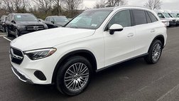 2026 Mercedes-Benz GLC-Class GLC 300 4MATIC