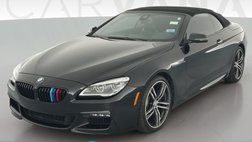 2018 BMW 6 Series 640i