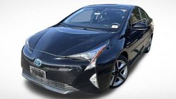 2017 Toyota Prius Three Touring