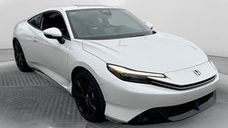 2026 Honda Prelude Base