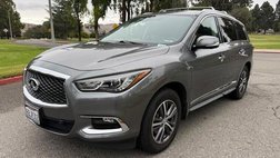 2017 Infiniti QX60 Base