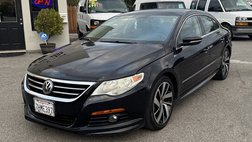 2012 Volkswagen CC Sport PZEV