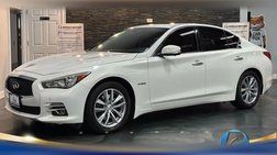 2014 Infiniti Q50 Hybrid Premium