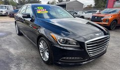 2017 Genesis G80 3.8