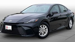 2026 Toyota Camry Hybrid LE