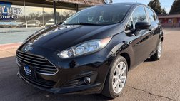 2019 Ford Fiesta SE