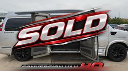 2022 Chevrolet Express 2500