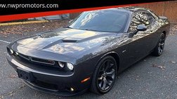2018 Dodge Challenger R/T Plus