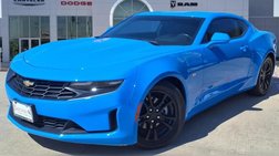 2023 Chevrolet Camaro LS