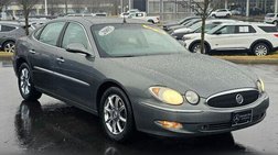 2005 Buick LaCrosse CXS