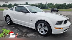 2006 Ford Mustang GT Premium