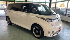 2025 Volkswagen ID.Buzz Pro S