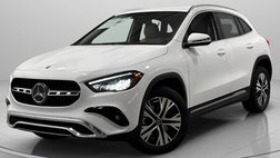 2025 Mercedes-Benz GLA-Class GLA 250 4MATIC