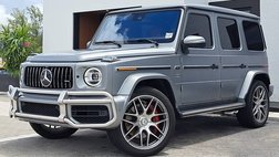 2022 Mercedes-Benz G-Class AMG G 63