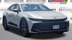 2023 Toyota Crown Limited