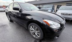 2013 Infiniti M37 x