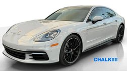 2018 Porsche Panamera Base